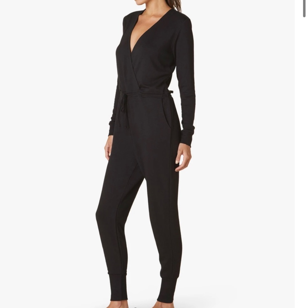 Beyond Yoga Overlapping Jumpsuit Size Small